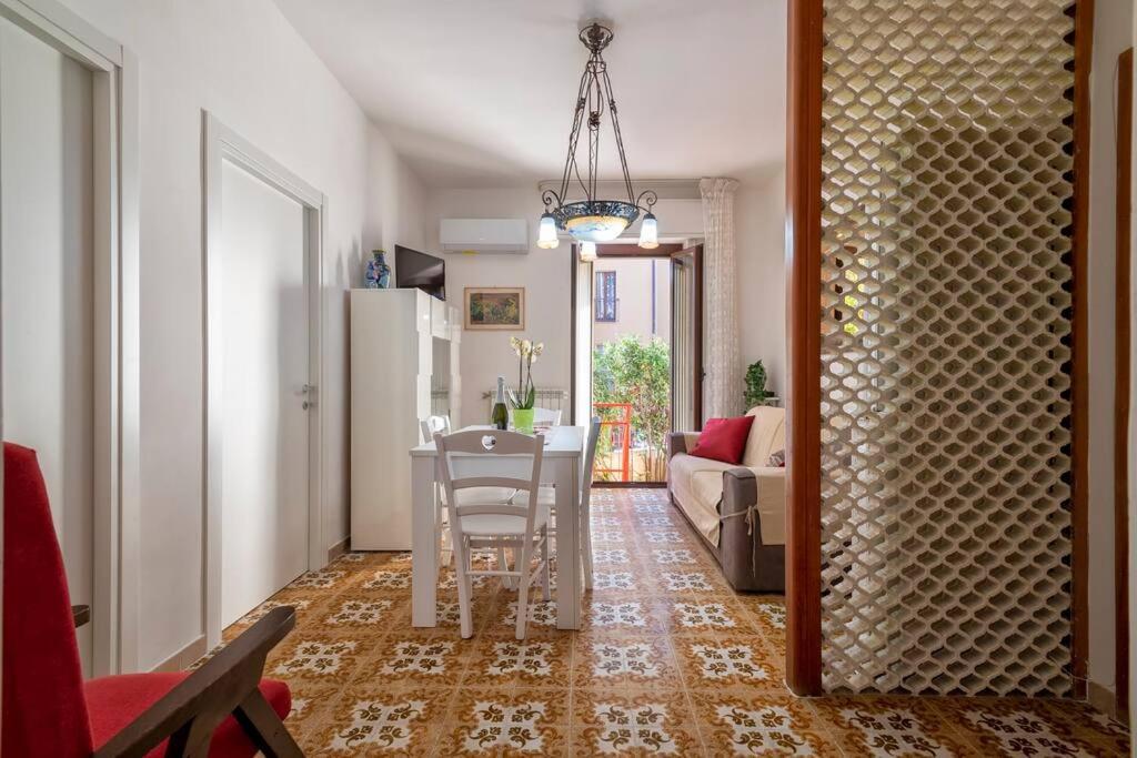 Casa Vacanze 100 Metri Dal Mare Alghero Eksteriør bilde