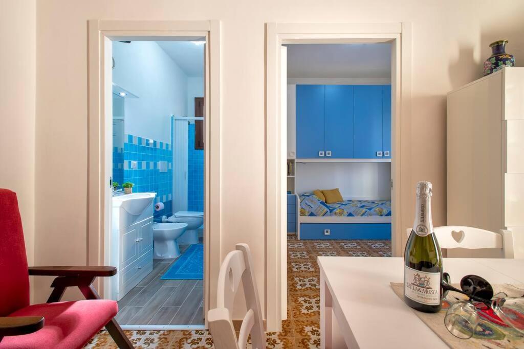 Casa Vacanze 100 Metri Dal Mare Alghero Eksteriør bilde