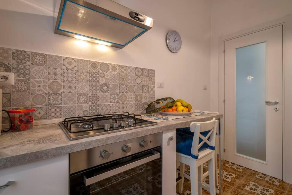 Casa Vacanze 100 Metri Dal Mare Alghero Eksteriør bilde