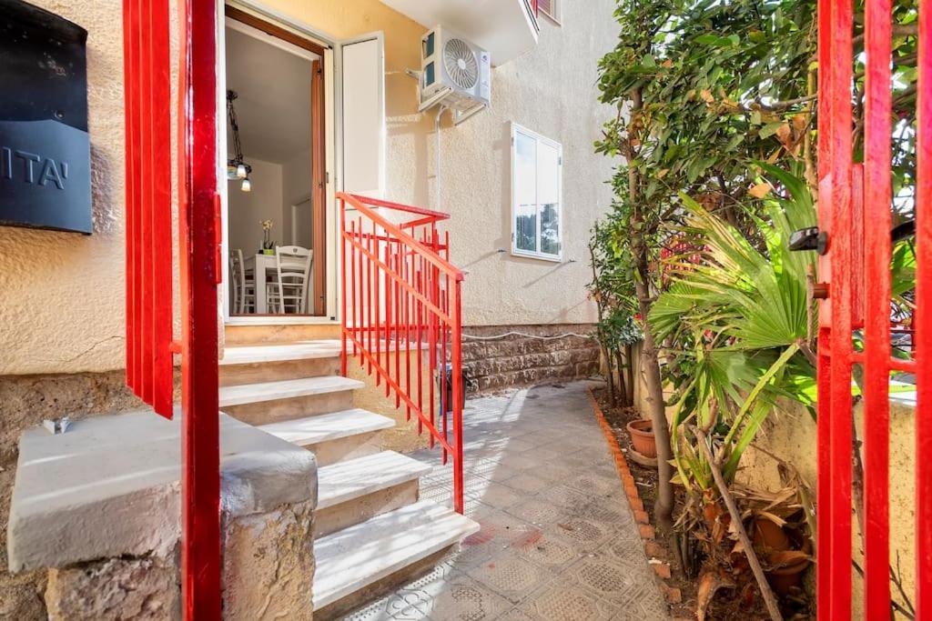 Casa Vacanze 100 Metri Dal Mare Alghero Eksteriør bilde